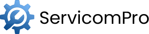 ServicomPro logo
